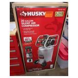 Husky 20 Gallon Silent Air Compressor