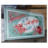 18"x30" holiday doormats