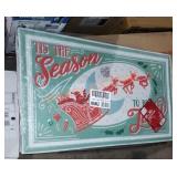 18"x30" holiday doormats