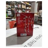 Home accents 300 clear incandescent mini lights