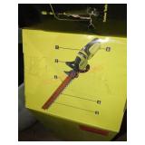 Ryobi 22" 18V Cordless Hedge Trimmer