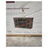 Home Decorators Collection 54" infrared media