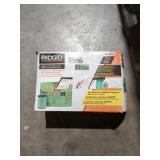 Rigid HEPA Level Filtration Kit