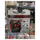 Vector 3-in-1 Portable Power Station