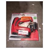 Arrow Cordless Electric Staple gun