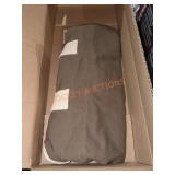 35" Canvas Log Carrier