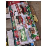 North Pole Express Train Set