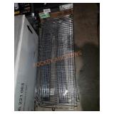 Shelving Unit 4 shelf apx 4ft