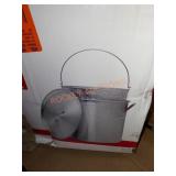 Nexgrill 30qt pot with strainer