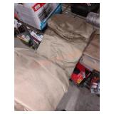 Miscellaneous grill cover of unknown size