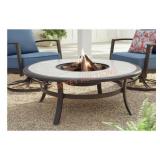 Hampton Bay Whitfield Round Fire Pit