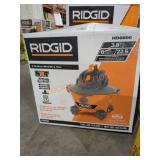 Rigid 6Gal Wet/Dry Vac