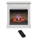 StyleWell 31" Free Standing Electric Fireplace
