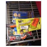 Misc Tool Lot