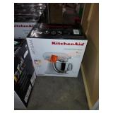 KitchenAid Artisan stand mixer 5 qt  white