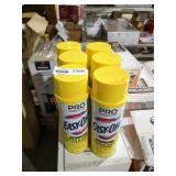 Easy Off Oven Cleaner 6 Pack
