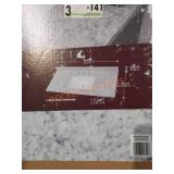 Home Decorators 49in vanity top