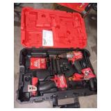 Milwaukee M18 2 Tool Combo Kit