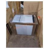Vevor Drop in Ice Chest 18"×12"×14.4"