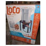 Loco Surespark Turkey Fryer Kit