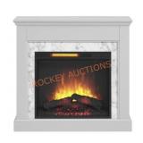 StyleWell 36" Freestanding Electronic Fireplace