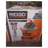 Rigid NXT 9gal Wet Dry Vac