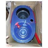 O-cedar spin mop system