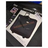 Geoffrey Beene wheeled garment carrier
