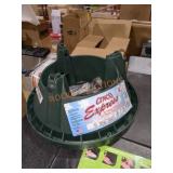 Cinco express Christmas tree stand