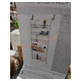 Home basics over the door pantry orginizer