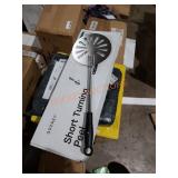 Gozney short turning peel