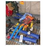 Miscellaneous tool lot