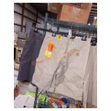 2 pair Carhartt size 32 shorts