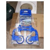 Multi Function Folded Trolley