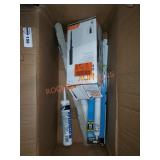 Home depot misc box lot