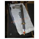 Vigo Vessel Sink Bathroom Faucet