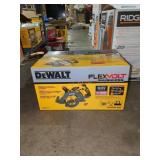 DeWalt 60v FlexVolt Worm Drive Style Saw Kit
