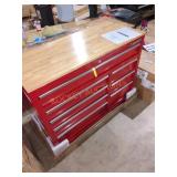 Husky 42" 8 drawer mobile workbench