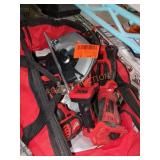 Milwaukee tool set