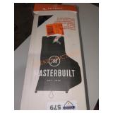 Master built 41" Propane and Pellet Smoker Cover