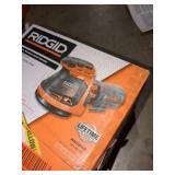 Ridgid 18V 5" Random Orbit Sander