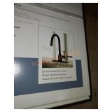 Moen Adler kitchen faucet