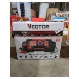 Vector 6-in-1 Portable Power Station