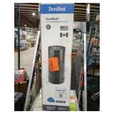 DuraVent DuraBlack 6"×24" Single Wall Pipe Length