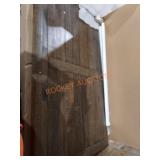 Napa pedestal occasional coffee table