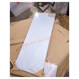 48" Stainless Steel Work Surface