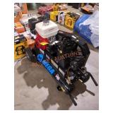 MEGA Air Compressor with Honda Engine