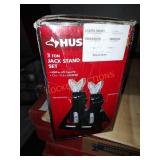 Husky 3 ton jack stand