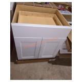 Hampton Bay 30" base cabinet