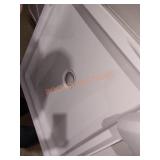 DELTA 32"×32" shower base